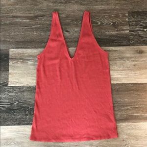 NWOT Express One Eleven Double V Tank.